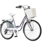 Venera Bike bicikla visitor machiato fashion fam 2629s6/ljubičasta/Ram 18/Točak 26/Brzine 6/Kočnice v brake cene