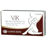 LONICERM vaginalete vir 10 komada | ePonuda.com