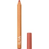 ILIA Beauty Lip Sketch Hydrating Crayon - Pampas | Shoptok.si
