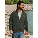 Sinsay Fleece majica s džepovima | shoptok.hr