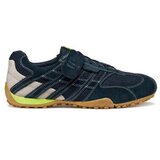 Geox Nizke superge snake Modra Cene