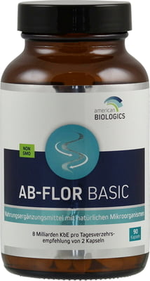 American Biologics AB-Flor Basic Cene
