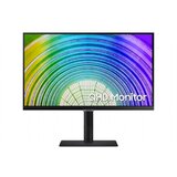 Samsung monitor B2B S24A600UCU, 24'', ips, 16:9, 2560x1440, dp, hdmi,usb-hub,usb-c, izhod za slušalk LS24A600UCUXEN Cene