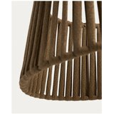 Kave Home Bež kovinsko senčilo &amp;oslash; 46 cm Aldet &amp;ndash; Slike