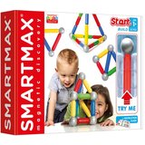 Smartgames kreativni set - magnetni konstruktori smartmax start smx 309 Cene
