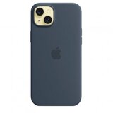 Apple zaštitna maska sa magsafe za iphone 15 plus storm blue MT123ZM/A | ePonuda.com