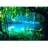  Foto tapeta - Kursunlu Waterfalls (Antalya Turkey) 450x315 Premium | shoptok.hr