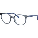 Ray-Ban Junior Junior Elliot RY9097V 3897 L (46) Siva/Kristalna Cene