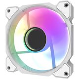 Darkflash DR08 VENTILATOR ZA PC S HLAJENJEM IN INTEGRIRANIM LED SISTEMOM, (5000296034) | Shoptok.si