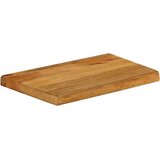 vidaXL Stolna ploča sa živim rubom 60x40x2,5 cm od masivnog drva manga | shoptok.hr