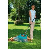 Gardena combisystem Aluminijski štap Ergoline 130 (Crne-srebrne boje, Materijal ručke: Plastika) | shoptok.hr