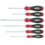Wiha 6-dijelni set odvijača 6/1 Softfinish 07152 | Eponuda.ba