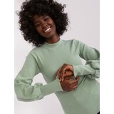 RUE PARIS Blouse-RV-BZ-5223.15-pistachio | shoptok.hr