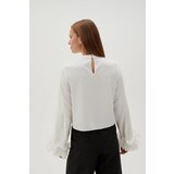 Marisse Women's Shirt Z-Ko-4529 Off White | Shoptok.si