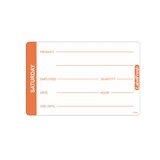  Tedenske Okrogle Nalepke Pro (500 kom) | Shoptok.si