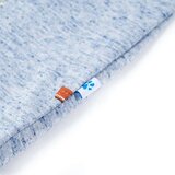  Dječja majica plava prošarana 92 | shoptok.hr