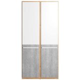  Garderobna omara IRE 2 | Shoptok.si