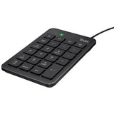 Trust tastatuta Xalas USB numerička/crna ( 22221 ) cene