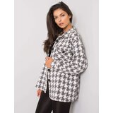 ex moda Shirt-EM-KS-178.34-white-grey | Shoptok.si