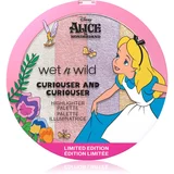 Wet'n wild Alice in Wonderland Curiouser And Curiouser paleta osvetljevalcev 10 g