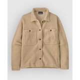Patagonia Reclaimed Sweater Shirt Jacket dark natural Cijene