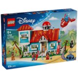 Lego Disney Lilo and Stitch Beach House 43268 | Eponuda.com