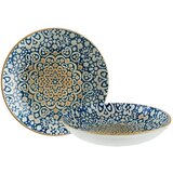 Bonna Alhambra globoki krožnik Bloom / 25cm / 1300ml / 6kos, (21364626) Cene