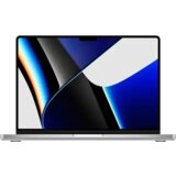 Apple macbook pro 16 Retina/M1 pro 3.2GHz/16GB/M.2 512GB SSD/16GB/Silver MK1E3LL/A cene