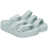 Birkenstock Florida III EVA PAP Platform Narrow - Surf Green Zelena | shoptok.hr