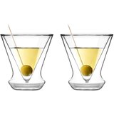 Vialli Design Kozarci v kompletu 2 ks 155 ml Soho – | Shoptok.si
