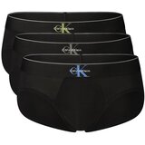 Calvin Klein mu&amp;scaron;ke slip gaće tropak s printom Slike