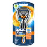 Gillette moški brivnik fusion proglide power, s tehnologijo flexball | Shoptok.si