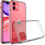 IZMAEL.eu Przezračno zaštitno kućište za Apple iPhone 11 - Prozirna | shoptok.hr