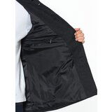 Dewberry PLT8206 MEN'S COAT-PATTERNED ANTHRACITE | Shoptok.si