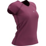  Majica Compressport Training SS T-shirt Woman Deco Rose - L | shoptok.hr