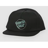 Winkowski Ufo Dot Snapback Kapa s šiltom black