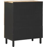  Ormari za skladištenje 60 x 33 x 75 cm Čvrsto drvo manga | shoptok.hr