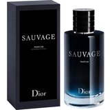 Christian Dior Sauvage parfum 200 ml za moške | Shoptok.si