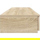 Posteljni predali iz Sonomainca 135x36,5x16,5 cm, (22008182) | Shoptok.si