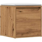 Furnova Predalnik artisan hrast 40,5x40x40 cm inženirski les, (21953857) Cene