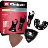 Einhell 708117 17-tlg SB bimetal komplet dodatne opreme za višenamjenski alat 1 kom. Cijene