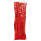 Playbox rdeče ženiljske niti, 100 kosov, 6 mm | Shoptok.si