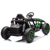 Battery Avto na akumulator Baggy A8812 zelen 24V | Shoptok.si