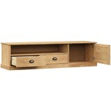 vidaXL TV omarica VIGO 156x40x40 cm trdna borovina | Shoptok.si