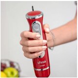 Ufesa štapni mikser BP3443 rouge/crveni/snaga 600W/4 nastavka | ePonuda.com