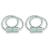  Curtains - accessories SURREY color blue ameliahome | shoptok.hr