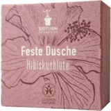 Bioturm Čvrsti sapun za tuširanje - cvijet hibiskusa br. 137