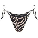 Ženski bikini sa printom