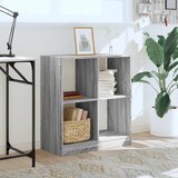  Regal za knjige boja hrasta 68,5x32x75 cm konstruirano drvo | shoptok.hr