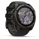 Garmin Sportski sat FENIX8 51mm, SAPH SOLAR Crna | shoptok.hr